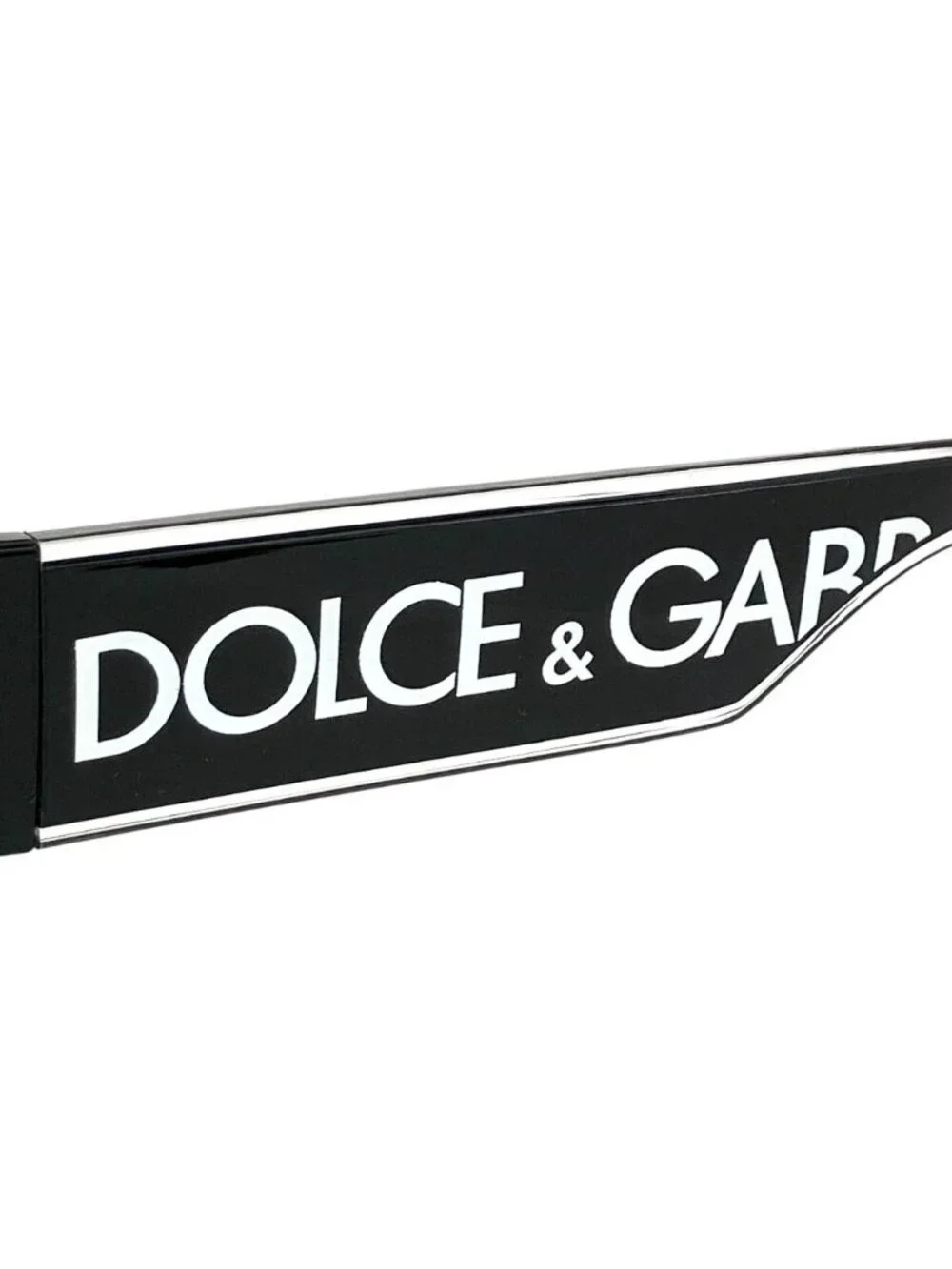 Dolce & Gabbana Sunglasses Eyewear DG 52 Black